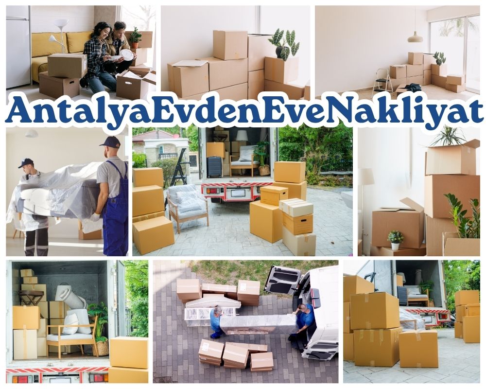 Antalya Şemdinli Evden Eve Taşıma